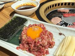 -炼火烤肉店