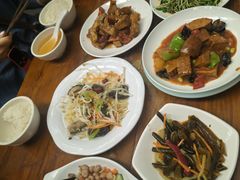 -少林寺欢喜地素斋馆