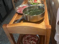 -西塔老太太泥炉烤肉(万柳华联店)