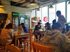 大堂-文三里屯面馆(三里屯店)