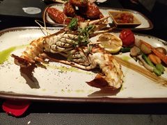 芝士焗龙虾-上海苏宁宝丽嘉酒店·Cafe Bellagio西餐厅