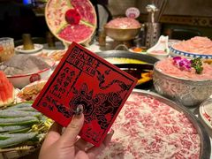 -水巷子·巴掌腰片重庆火锅(巧家店)