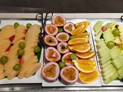 -顺德美的万豪酒店·自助餐·贡厨