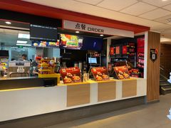 -麦当劳(哈西万达店)