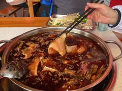 -黑龙滩生态鱼火锅(百寿路店)