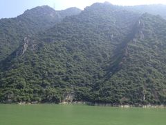 -汉中石门栈道景区