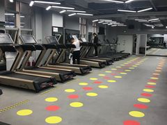 -CXFIT 陈徐健身工作室(凯旋店)