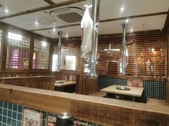 大堂-東門韩国传统烤肉·韩国料理(银座直营店)