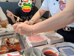 -海底捞火锅(大融城店)
