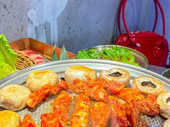 -入火韩国烤肉(凯旋广场店)