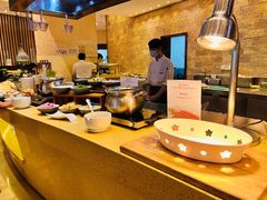 -大堂酒廊·亚龙湾万豪度假酒店