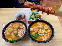 -老闽味沙茶面·姜母鸭(传承35年曾厝垵店)