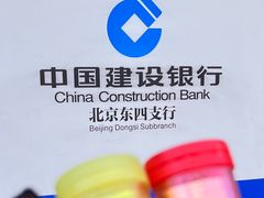 -中国建设银行(北京东四支行)