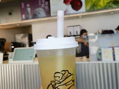 -喜茶(北京五棵松华熙店)