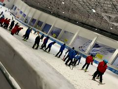 -绍兴启迪乔波冰雪世界