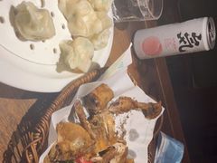 -前海沿·青岛菜(大拇指广场石老人店)