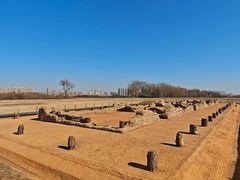 -盘龙城国家考古遗址公园