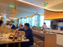 大堂-小菜园新徽菜(无锡宜家荟聚中心店)