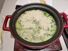 虾仁泡饭-狮王府淮扬菜(新街口友谊店)