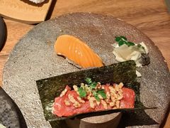 -眞日本料理