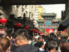 景观位-王府井步行街