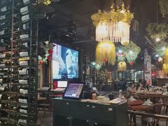 大堂-南海渔家•海鲜•正宗海南菜(海棠湾店)