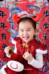 点击看大图 -西城映画儿童摄影(芝麻街店)
