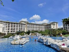 -三亚亚龙湾天域度假酒店