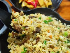 招牌牛肉炒饭-有家牛馆·回归中式牛排·传承温州味(滨江龙湖天街店)