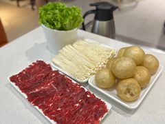 -古乐牛香·鲜牛肉牛杂火锅(梅村五洲国际店)