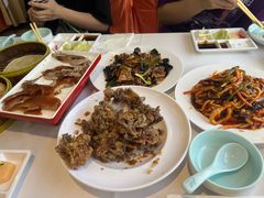 -玉林烤鸭店(定福庄店)