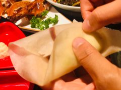 京品烤鸭-北平食府(马鞍山路店)