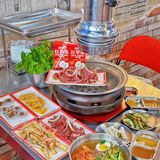 小土豆不用到东北也能吃上地道东北烟火气烤肉