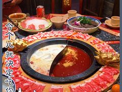 -蜀大侠火锅(森兰花园城店)