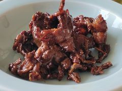 冷盘田鸡-鹰龙海畔度假酒店(咸祥店)