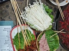 -谭记重庆老火锅(总店)