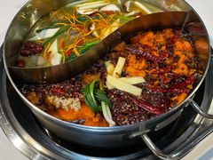 -围炉·川味鲜货火锅(万达珍珠坊店)