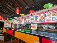 -大胡同天津菜·海肠捞饭·津门皮皮虾锅贴一绝(西姜井店)