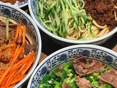 -兰州陈记牛肉面 ·烧烤· 铜锅涮肉(万达店)