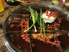 -化龙桥九宫格火锅(清水河店)