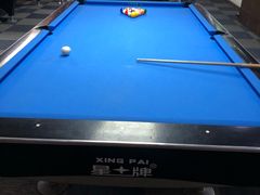 -丁俊晖台球俱乐部(海上海·弘基休闲广场店)