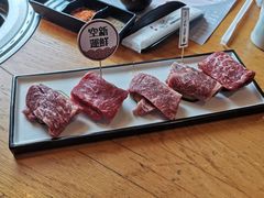 -赤坂亭·M9和牛烧肉·铁板烧·日料398放题(长泰广场店)