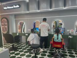 -Oh my head 发小儿童理发(探十里店)