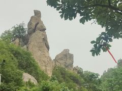 -秦岭终南山世界地质公园翠华山景区