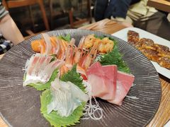 -桂马·日本料理·海胆·海鲜饭·酒场(民主广场店)