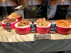 -威海蓝海御华大饭店·蓝钻美食自助百汇