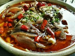 -盛天毛血旺非遗美食(观音桥店)