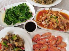 -众味海鲜大排档·活海鲜·潮汕味(南澳店)