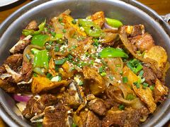 -青海名吃尕张娃非遗烤肉(海湖总店)