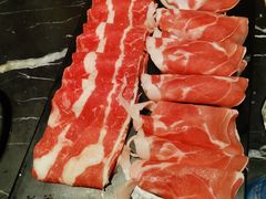 牛羊拼盘-杨家火锅(国美店)